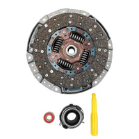 Clutch Kit Fit For Holden Rodeo RA 3.0L 4JH1TC Heavy Duty HD 250mm 03/2003-01/2007 - image 5