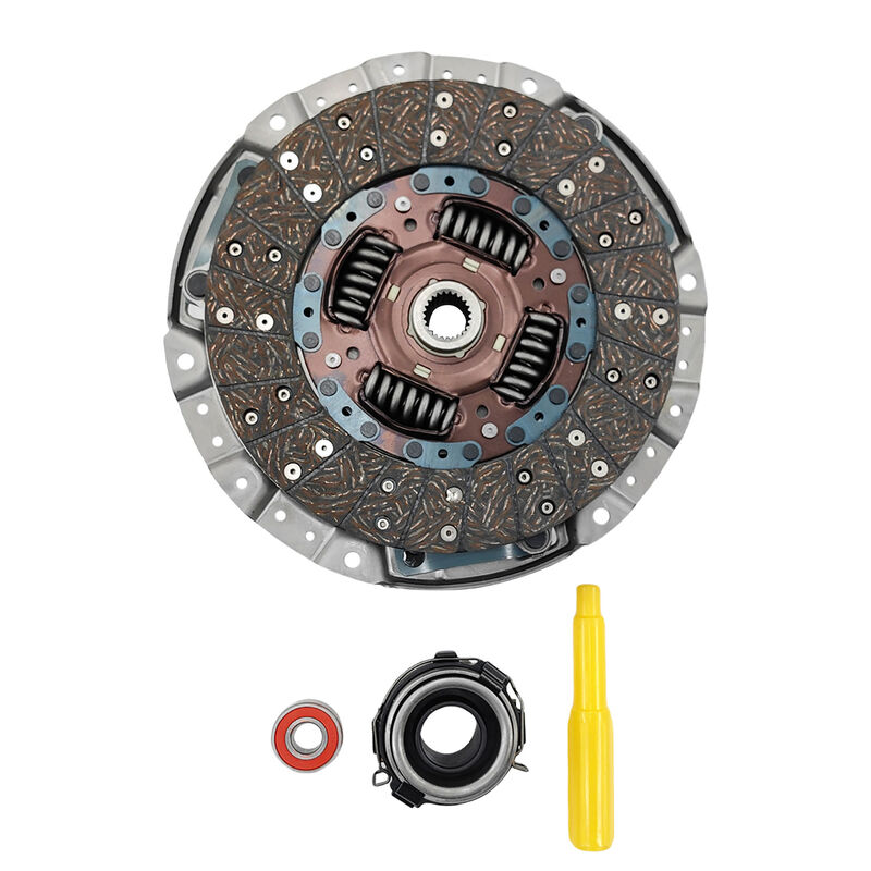 Clutch Kit Fit For Holden Rodeo RA 3.0L 4JH1TC Heavy Duty HD 250mm 03/2003-01/2007 - image 5