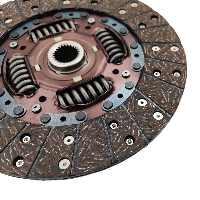 Clutch Kit Fit For Holden Rodeo RA 3.0L 4JH1TC Heavy Duty HD 250mm 03/2003-01/2007 - image 7