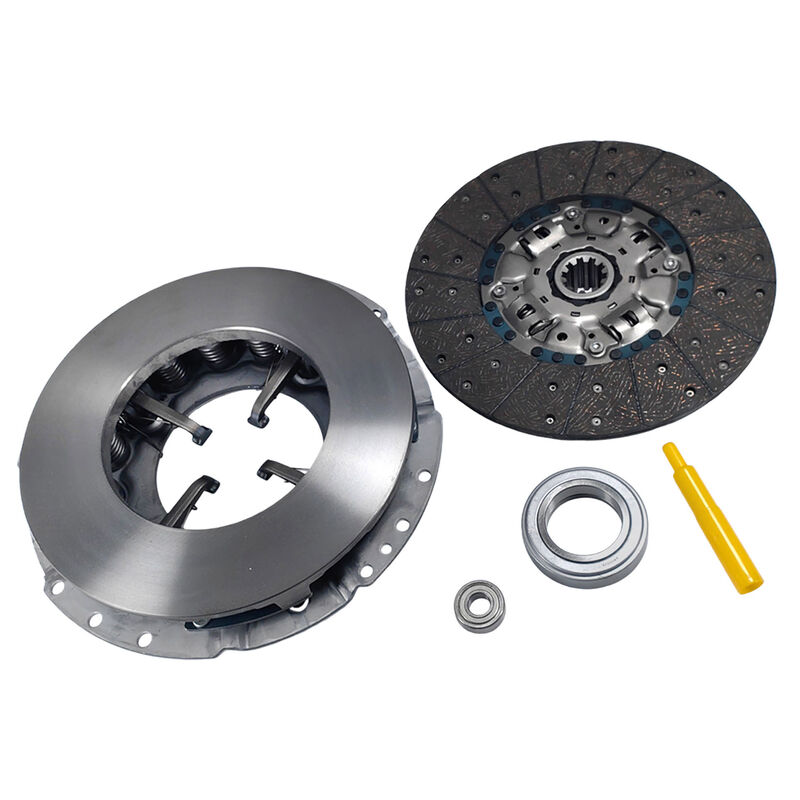Clutch Kit Fit For Hino 500 1426 FE FE7J J07ETN 6.4L Diesel Inj 4X2 MT 2011-2018 HNC541 HND058U BRG2018 - image 2