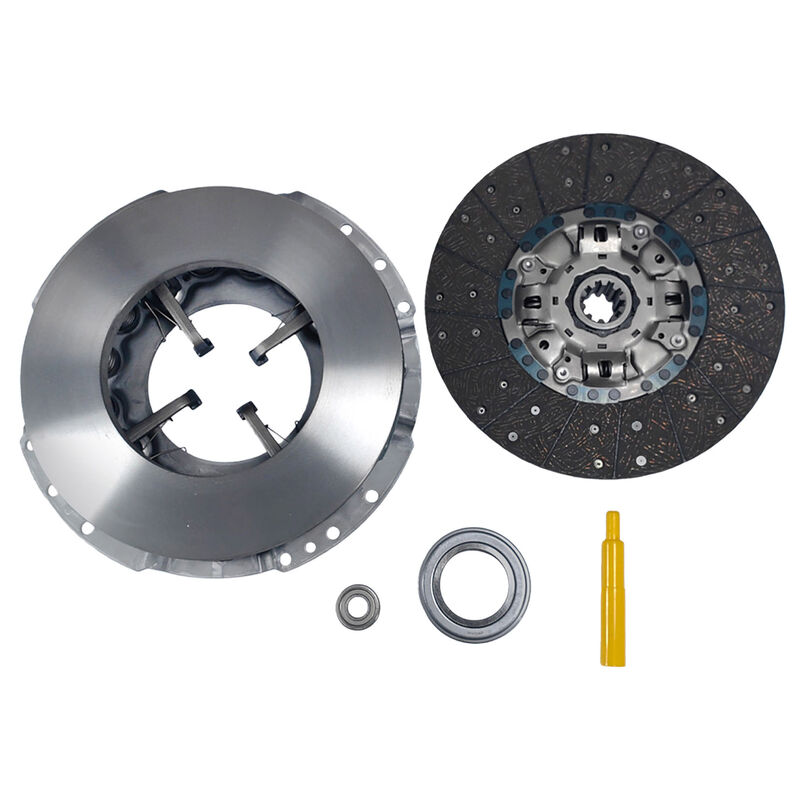 Clutch Kit Fit For Hino 500 1426 FE FE7J J07ETN 6.4L Diesel Inj 4X2 MT 2011-2018 HNC541 HND058U BRG2018 - image 3