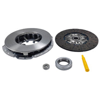 Clutch Kit Fit For Hino 500 1426 FE FE7J J07ETN 6.4L Diesel Inj 4X2 MT 2011-2018 HNC541 HND058U BRG2018 - image 4