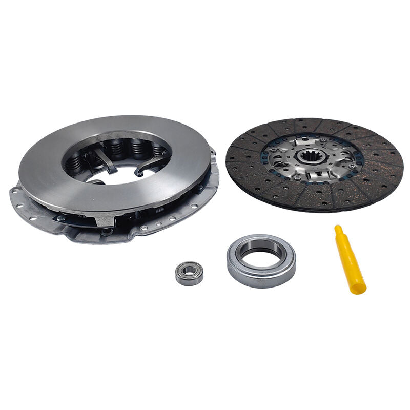 Clutch Kit Fit For Hino 500 1426 FE FE7J J07ETN 6.4L Diesel Inj 4X2 MT 2011-2018 HNC541 HND058U BRG2018 - image 4