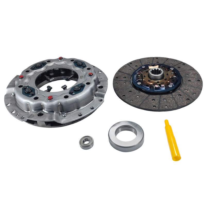 Clutch Kit Fit For Hino 500 1426 FE FE7J J07ETN 6.4L Diesel Inj 4X2 MT 2011-2018 HNC541 HND058U BRG2018 - image 5