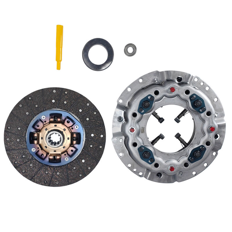 Clutch Kit Fit For Hino 500 1426 FE FE7J J07ETN 6.4L Diesel Inj 4X2 MT 2011-2018 HNC541 HND058U BRG2018 - image 6