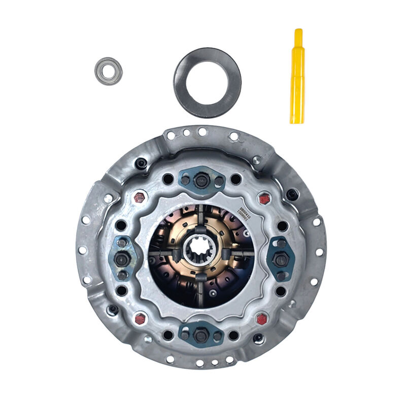Clutch Kit Fit For Hino 500 1426 FE FE7J J07ETN 6.4L Diesel Inj 4X2 MT 2011-2018 HNC541 HND058U BRG2018 - image 7