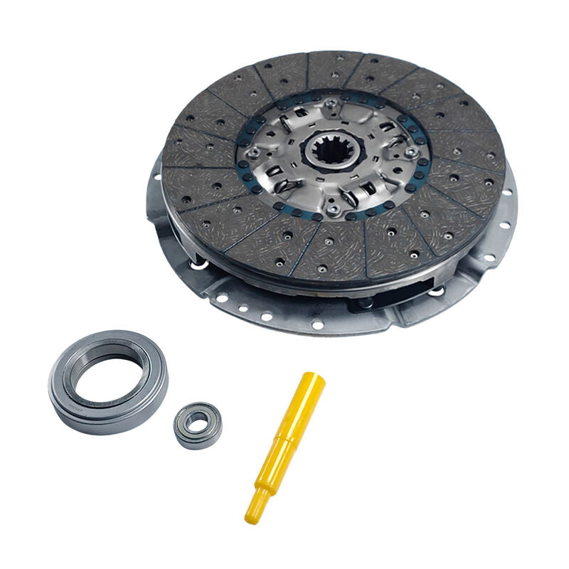 Clutch Kit Fit For Hino 500 1426 FE FE7J J07ETN 6.4L Diesel Inj 4X2 MT 2011-2018 HNC541 HND058U BRG2018 - image 8