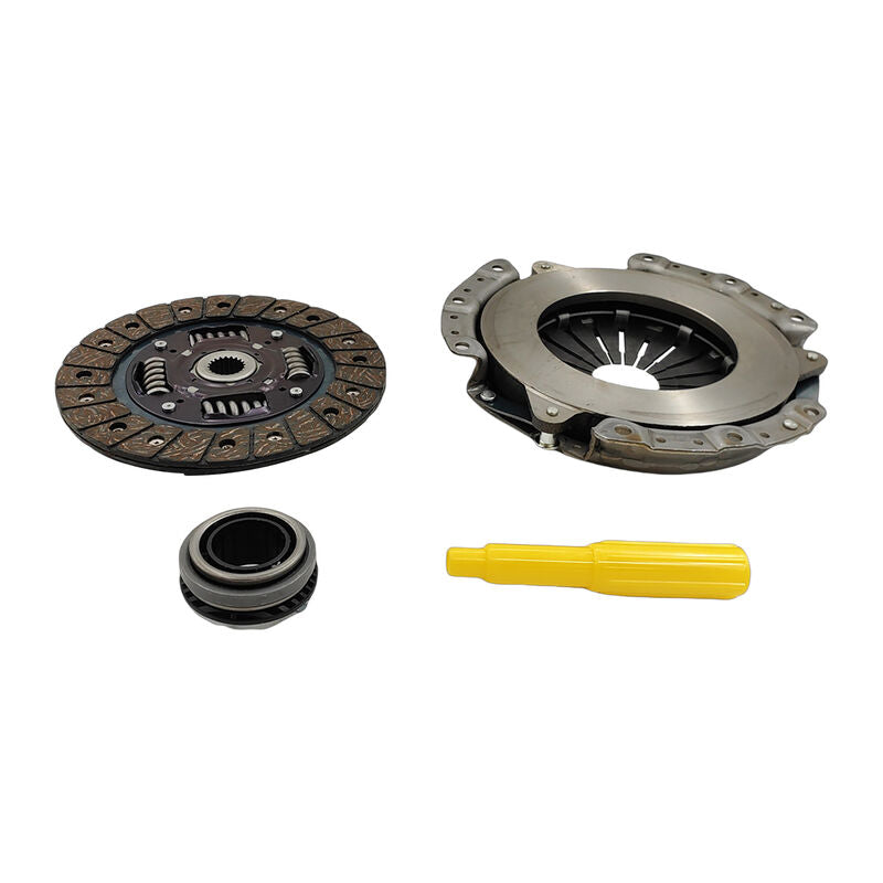 Clutch Kit 200mm Fit For Hyundai Accent LC Excel X3 Getz TB FWD 1.5L 12V 16V Petrol EFI 1994-2005 - image 4