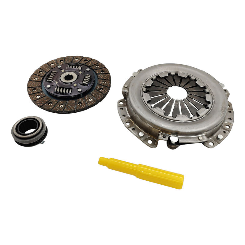 Clutch Kit 200mm Fit For Hyundai Accent LC Excel X3 Getz TB FWD 1.5L 12V 16V Petrol EFI 1994-2005 - image 5