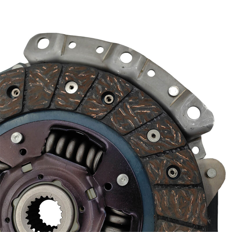 Clutch Kit 200mm Fit For Hyundai Accent LC Excel X3 Getz TB FWD 1.5L 12V 16V Petrol EFI 1994-2005 - image 7