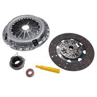 Clutch Kit Fit For Isuzu NPR200 NPR250 NPR275 NPR300 NPR350 NPR400 NPR450 NPS250 NPS300 5.2L 2005-ON ISC592 ISD098U BRG2387 - image 4