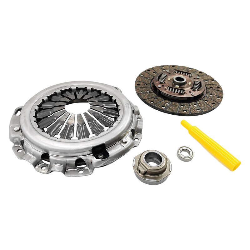 1 Set Of Clutch Kit Fit For Mitsubishi Triton ML MN 2.5L TDI 4D56T 4WD Only 07/2008-2015 - image 2