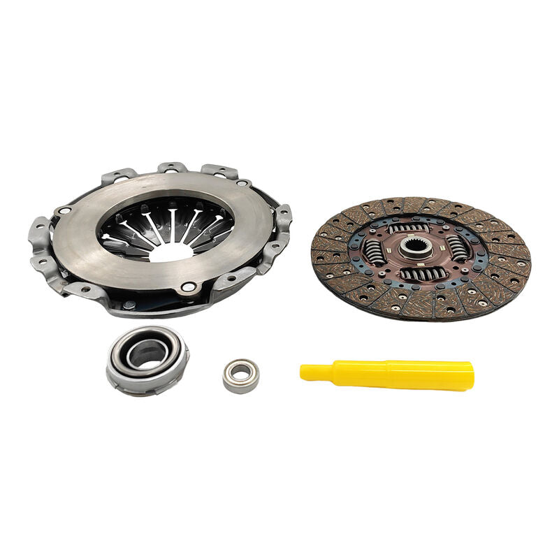 1 Set Of Clutch Kit Fit For Mitsubishi Triton ML MN 2.5L TDI 4D56T 4WD Only 07/2008-2015 - image 3