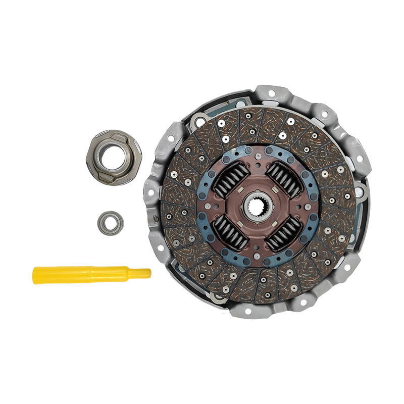 1 Set Of Clutch Kit Fit For Mitsubishi Triton ML MN 2.5L TDI 4D56T 4WD Only 07/2008-2015 - image 5