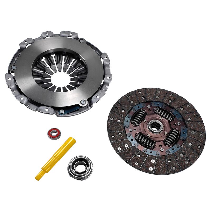 Clutch Kit Fit For Mitsubishi Triton ML KA9 KB9 3.5L 6G74 V6 24v Petrol Manual 2006-2008 - image 2
