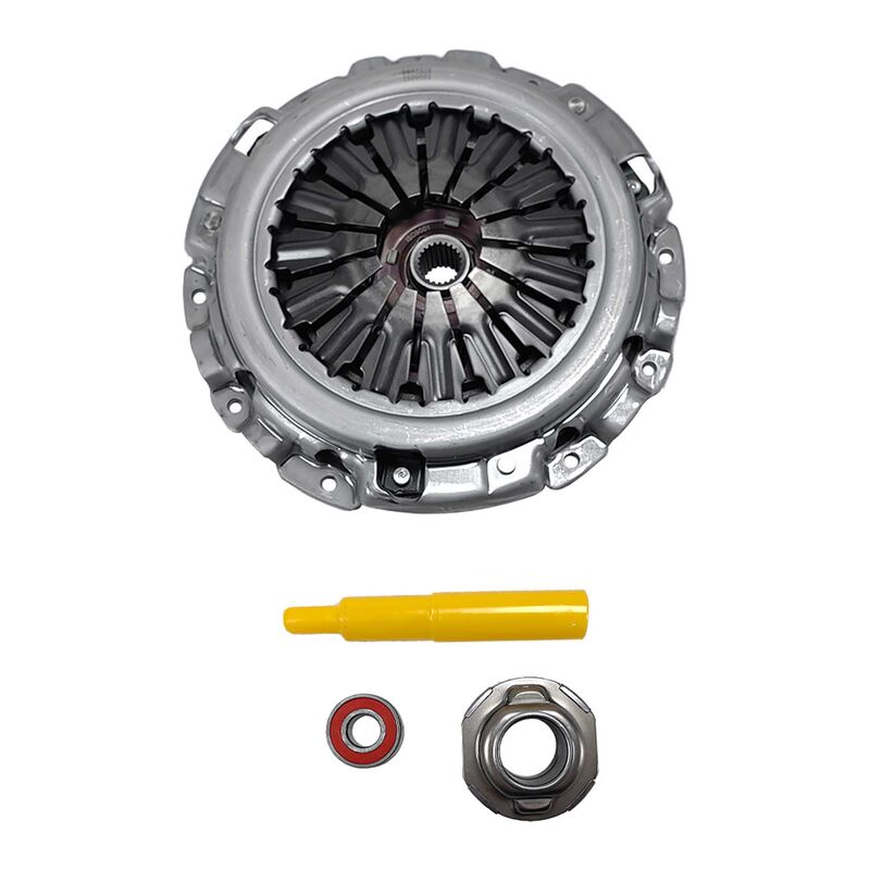 Clutch Kit Fit For Mitsubishi Triton ML KA9 KB9 3.5L 6G74 V6 24v Petrol Manual 2006-2008 - image 5