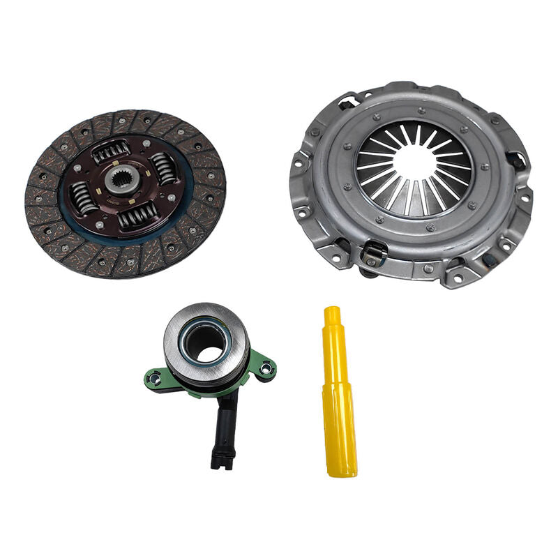 Clutch Kit With CSC Fit For Mitsubishi ASX XA XB Lancer CF CJ Outlander ZG ZH For Peugeot 4008 2007-2019 - image 4