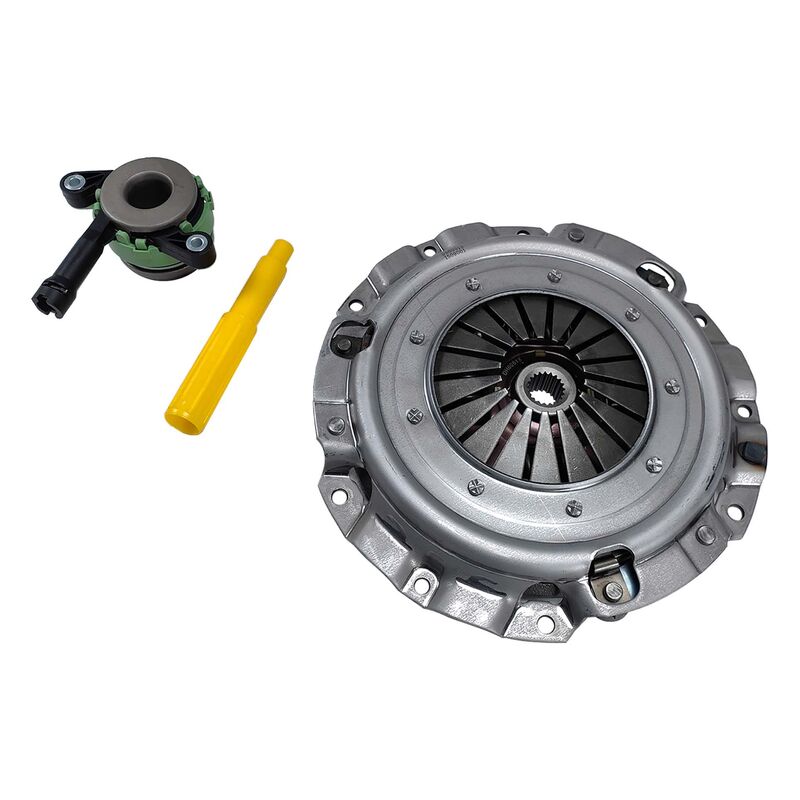 Clutch Kit With CSC Fit For Mitsubishi ASX XA XB Lancer CF CJ Outlander ZG ZH For Peugeot 4008 2007-2019 - image 7
