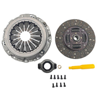 Clutch Kit Fit For Nissan Navara DX ST-R D22 4Dr Utility 4WD 3.0L ZD30DDT i4 16V DOHC Turbo Diesel 110kw 12/2001-01/2008 - image 1