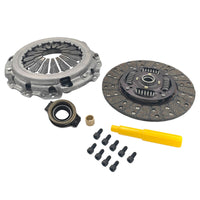 Clutch Kit Fit For Nissan Navara DX ST-R D22 4Dr Utility 4WD 3.0L ZD30DDT i4 16V DOHC Turbo Diesel 110kw 12/2001-01/2008 - image 2