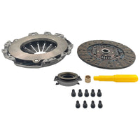 Clutch Kit Fit For Nissan Navara DX ST-R D22 4Dr Utility 4WD 3.0L ZD30DDT i4 16V DOHC Turbo Diesel 110kw 12/2001-01/2008 - image 4