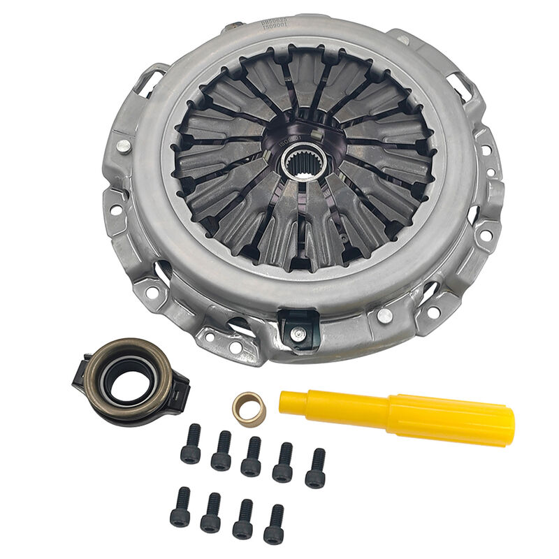 Clutch Kit Fit For Nissan Navara DX ST-R D22 4Dr Utility 4WD 3.0L ZD30DDT i4 16V DOHC Turbo Diesel 110kw 12/2001-01/2008 - image 5