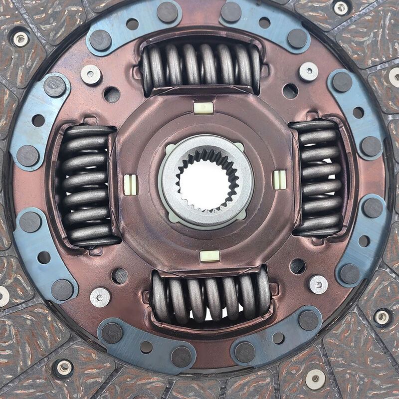 Clutch Kit Fit For Nissan Navara DX ST-R D22 4Dr Utility 4WD 3.0L ZD30DDT i4 16V DOHC Turbo Diesel 110kw 12/2001-01/2008 - image 7