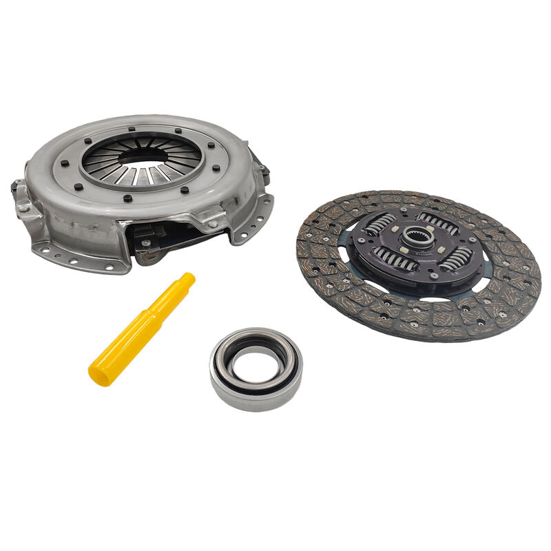 Clutch Kit 275mm Fit For Nissan Patrol GU Y61 TCS TSY UCL UCN 4.2L TD42 TD42T TD42Ti i6 12V Diesel 05/1998-03/2007 - image 5