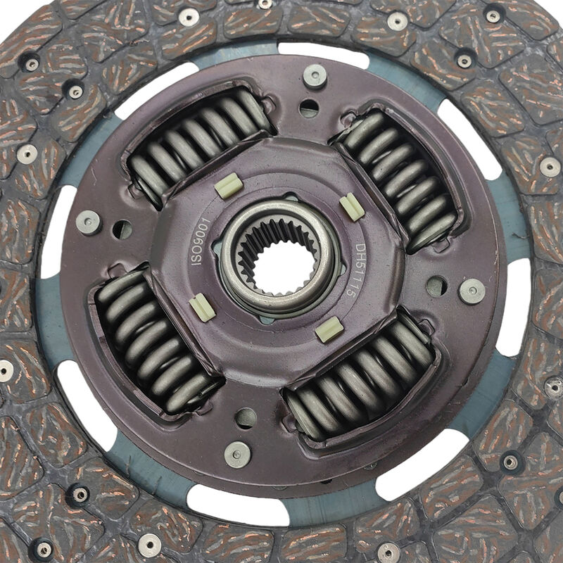 Clutch Kit 275mm Fit For Nissan Patrol GU Y61 TCS TSY UCL UCN 4.2L TD42 TD42T TD42Ti i6 12V Diesel 05/1998-03/2007 - image 9