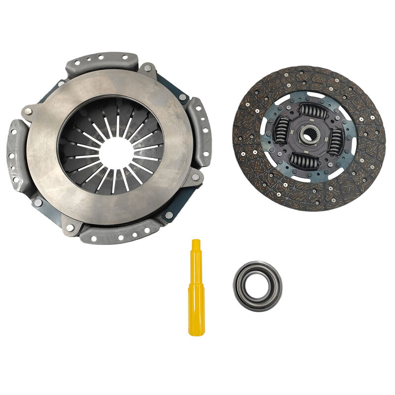 Clutch Kit 275mm Fit For Nissan Patrol GU Y61 TCS TSY UCL UCN 4.2L TD42 TD42T TD42Ti i6 12V Diesel 05/1998-03/2007 - image 12