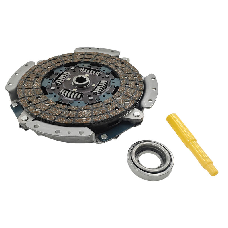 Clutch Kit 275mm Fit For Nissan Patrol GQ Y60 CG CRG KR URG URN WRG 4.2L TD42 i6 12V Diesel 58683040006 02/1988-1999 - image 7