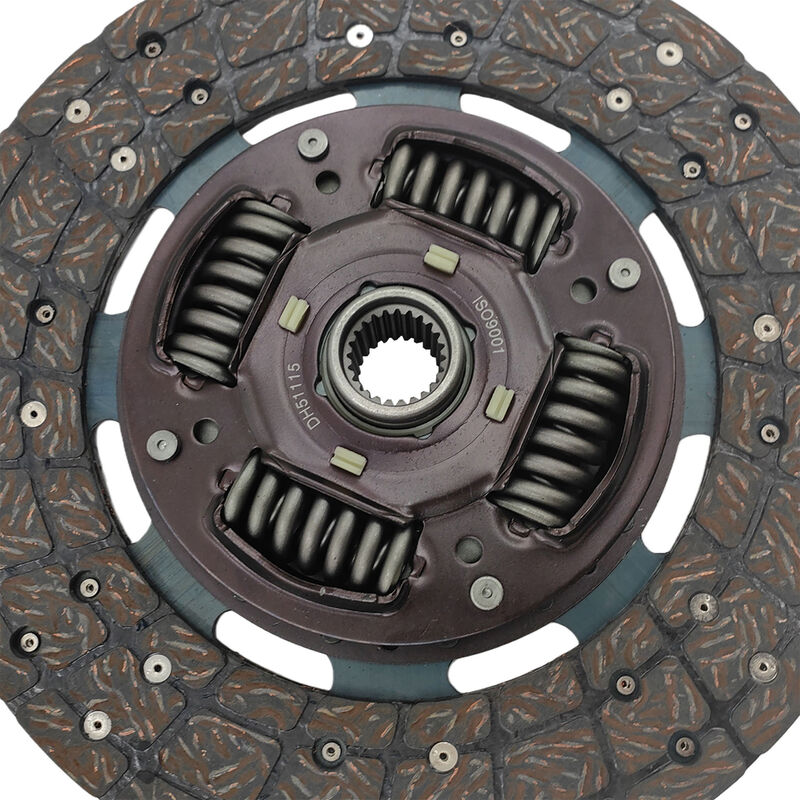Clutch Kit 275mm Fit For Nissan Patrol GQ Y60 CG CRG KR URG URN WRG 4.2L TD42 i6 12V Diesel 58683040006 02/1988-1999 - image 8