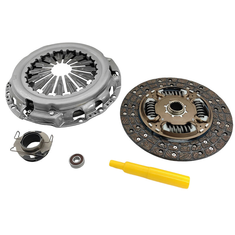 Clutch Kit Fit For Toyota Hilux KUN15 KUN16 KUN26 2.5L 3.0L GGN25 GGN15 4.0L 1GRFE 2005-2015 - image 3