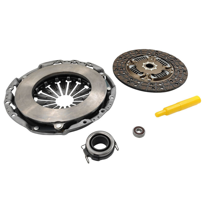 Clutch Kit Fit For Toyota Hilux KUN15 KUN16 KUN26 2.5L 3.0L GGN25 GGN15 4.0L 1GRFE 2005-2015 - image 4