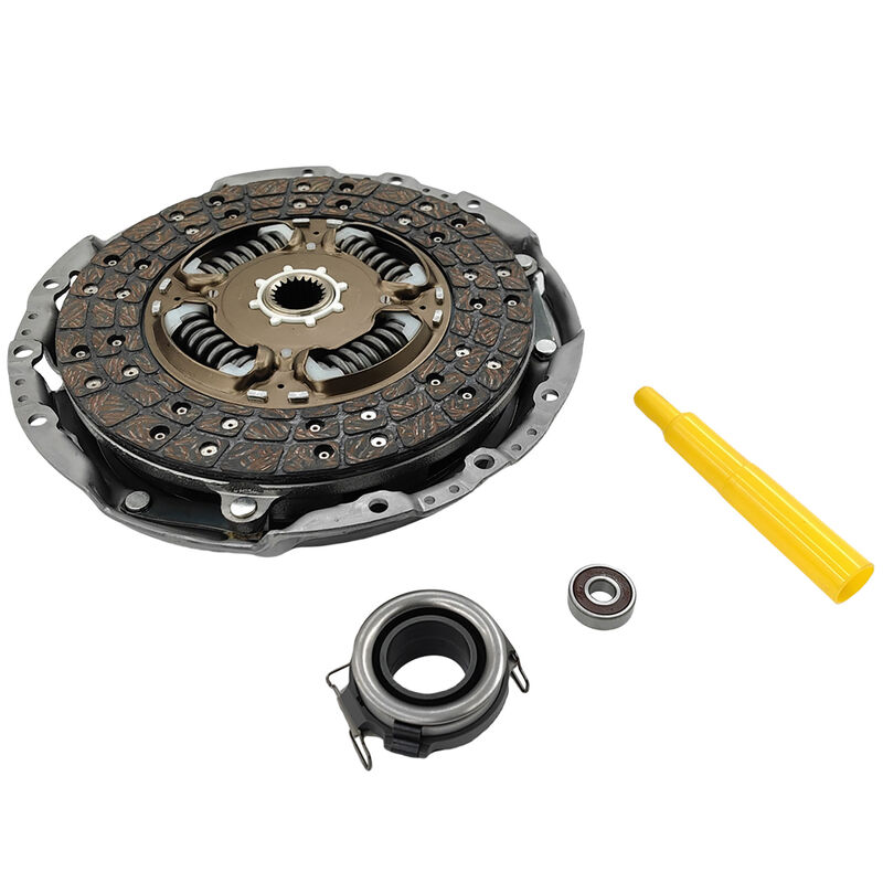 Clutch Kit Fit For Toyota Hilux KUN15 KUN16 KUN26 2.5L 3.0L GGN25 GGN15 4.0L 1GRFE 2005-2015 - image 6