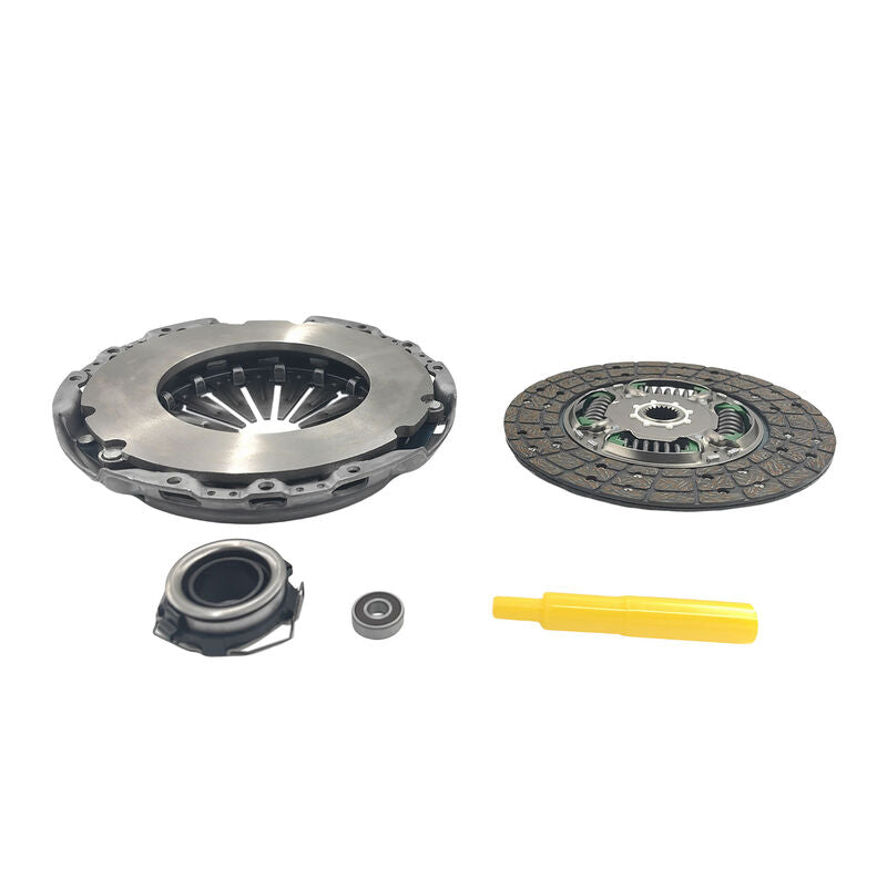 Clutch Kit 275mm Fit For Toyota Hilux KUN16R KUN26R RWD 4WD 3.0L 1KDFTV i4 16V DOHC Turbo Diesel CRD 126kw 2008-2015 - image 3