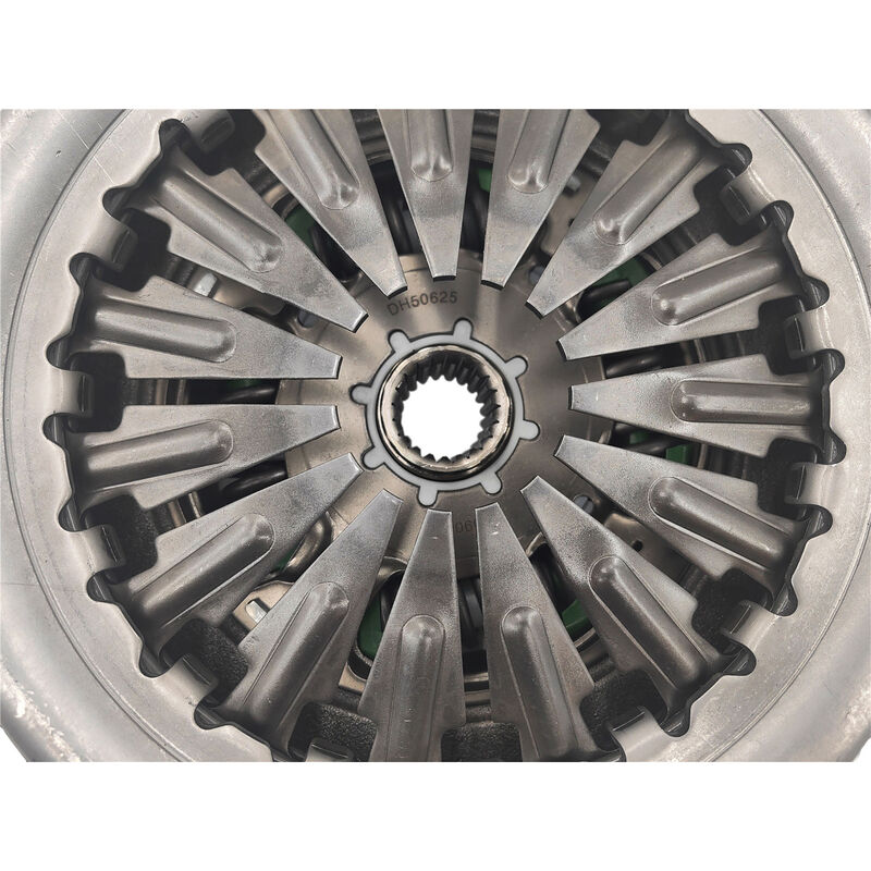 Clutch Kit 275mm Fit For Toyota Hilux KUN16R KUN26R RWD 4WD 3.0L 1KDFTV i4 16V DOHC Turbo Diesel CRD 126kw 2008-2015 - image 6