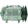 Jayair CM0112 A/C Compressor Tama Valeo TM16 12V 1B GM Pad Head CL - 138mm HD