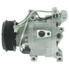 Jayair CM1680J A/C Compressor Toyota Corolla ZZE122R 12/01-6/07 SCSA06C