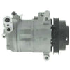 Jayair CM8708J A/C Compressor Holden Commodore VE 6.0L V8 8/06-5/13 6SEU16C 4PV 130mm