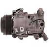 Jayair CM8842J A/C Compressor Toyota Aurion GSV40R 3.5L Petrol 10/06-3/12 6SBU16C