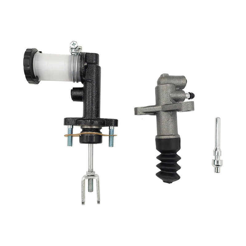 Clutch Master + Slave Cylinder Fit For Holden Rodeo TF 2.6L 07/1988-06/1998 - image 1