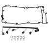 Injection Harness With Rocker Cover Gasket Fit For Land Rover TD5 Discovery 2 Defender 1990-2016