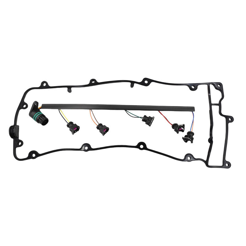 Injection Harness With Rocker Cover Gasket Fit For Land Rover TD5 Discovery 2 Defender 1990-2016 - image 4