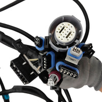 Wiring Harness Kit Fit For LS1 Engines With Drive By Cable Throttle Body And 4L60E Transmissions 1997-2006 - image 5