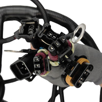 Wiring Harness Kit Fit For LS1 Engines With Drive By Cable Throttle Body And 4L60E Transmissions 1997-2006 - image 6