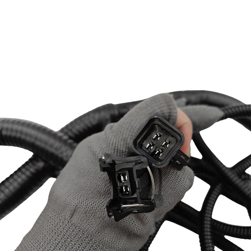 Wiring Harness Kit Fit For LS1 Engines With Drive By Cable Throttle Body And 4L60E Transmissions 1997-2006 - image 9