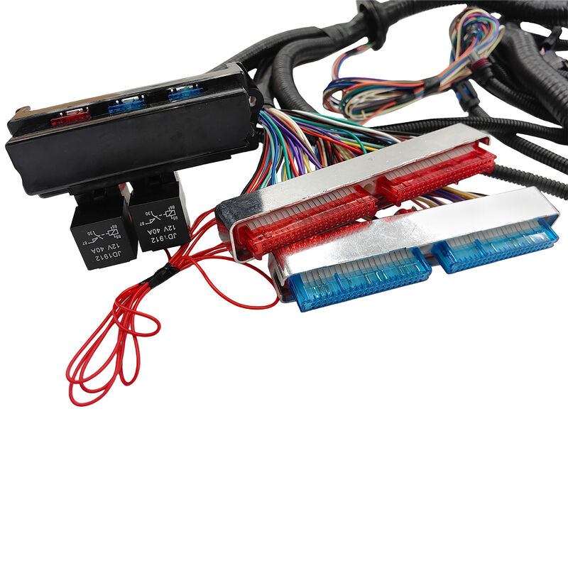 Wiring Harness Kit Fit For LS1 Engines With Drive By Cable Throttle Body And 4L60E Transmissions 1997-2006 - image 10