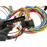 22 Circuit Wiring Harness Kit Street Rod Race Car Fit For Ford Holden - image 10