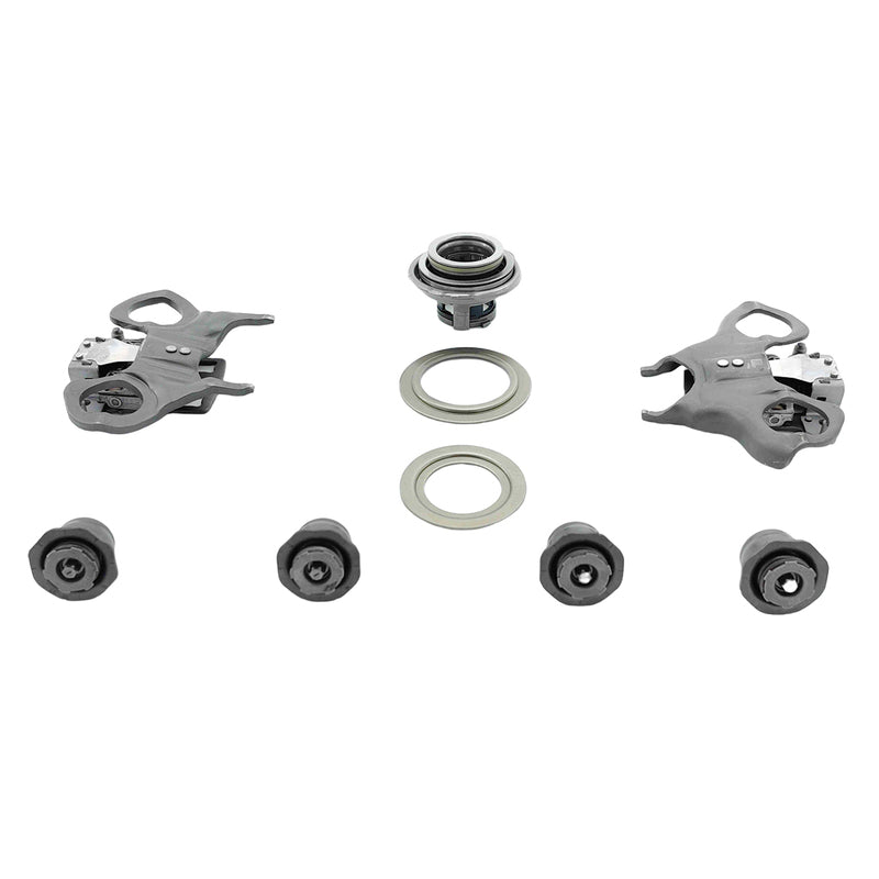 Clutch Release Fork & Bearing Kit Fit For Ford Fiesta Focus Ecosport - image 1